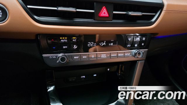 Kia Seltos Gasoline 1.6 Turbo 2WD Signature 2025 — фото 17