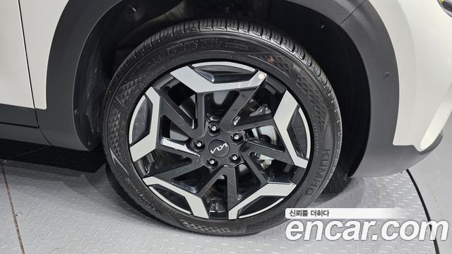 Kia Seltos Gasoline 1.6 Turbo 2WD Signature 2025 — фото 21