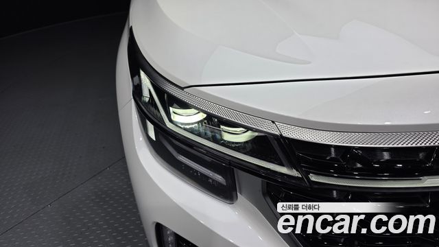 Kia Seltos Gasoline 1.6 Turbo 2WD Signature 2025 — фото 22