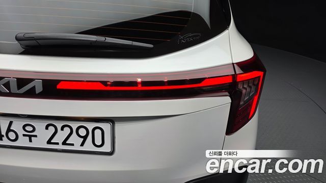 Kia Seltos Gasoline 1.6 Turbo 2WD Signature 2025 — фото 23