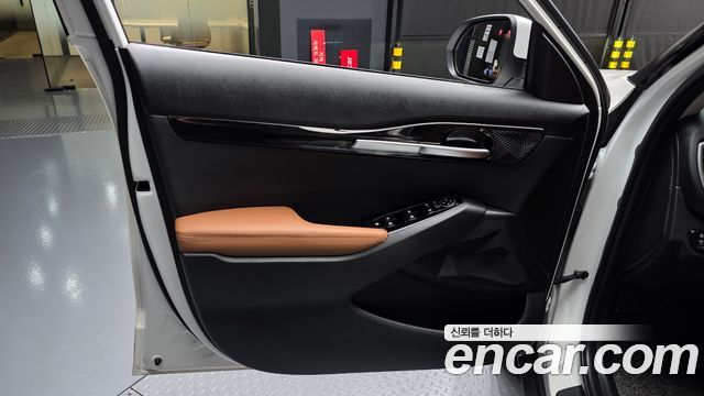Kia Seltos Gasoline 1.6 Turbo 2WD Signature 2025 — фото 24