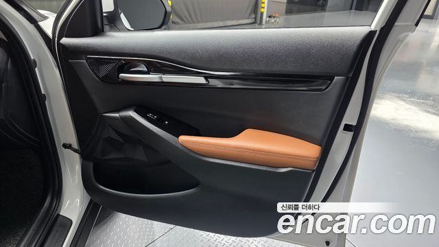 Kia Seltos Gasoline 1.6 Turbo 2WD Signature 2025 — фото 25