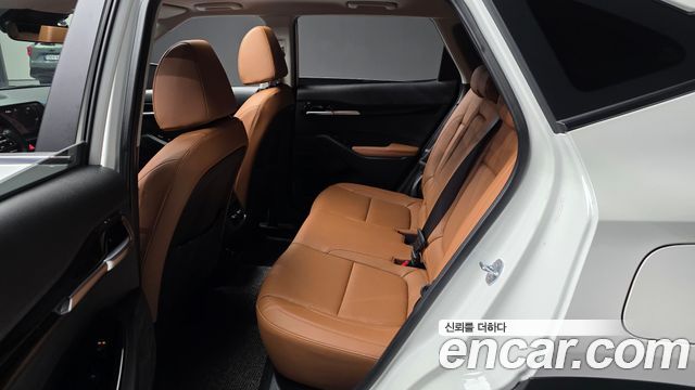 Kia Seltos Gasoline 1.6 Turbo 2WD Signature 2025 — фото 26