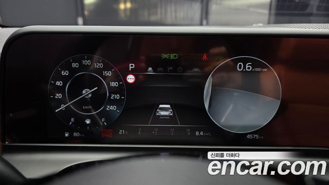 Kia Seltos Gasoline 1.6 Turbo 2WD Signature 2025 — фото 29