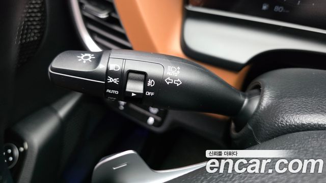 Kia Seltos Gasoline 1.6 Turbo 2WD Signature 2025 — фото 30