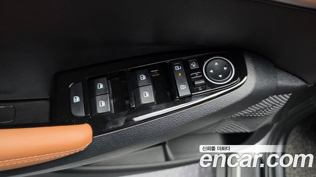 Kia Seltos Gasoline 1.6 Turbo 2WD Signature 2025 — фото 32