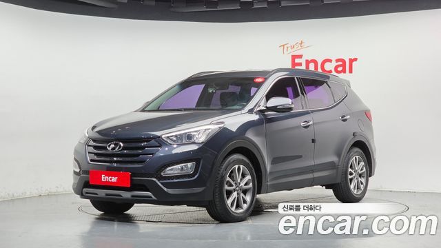 Hyundai Santa Fe (DM) Diesel(e-VGT) 2.0 2WD Premium
