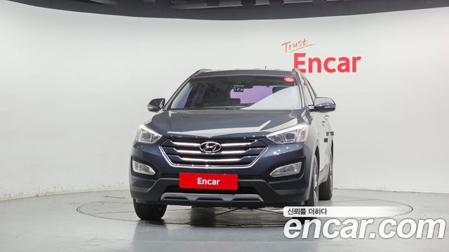Hyundai Santa Fe (DM) Diesel(e-VGT) 2.0 2WD Premium 2015 — фото 3