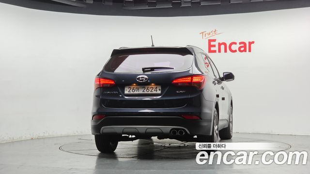 Hyundai Santa Fe (DM) Diesel(e-VGT) 2.0 2WD Premium 2015 — фото 4