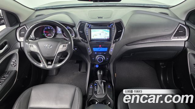 Hyundai Santa Fe (DM) Diesel(e-VGT) 2.0 2WD Premium 2015 — фото 7