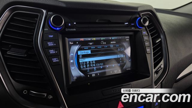 Hyundai Santa Fe (DM) Diesel(e-VGT) 2.0 2WD Premium 2015 — фото 21