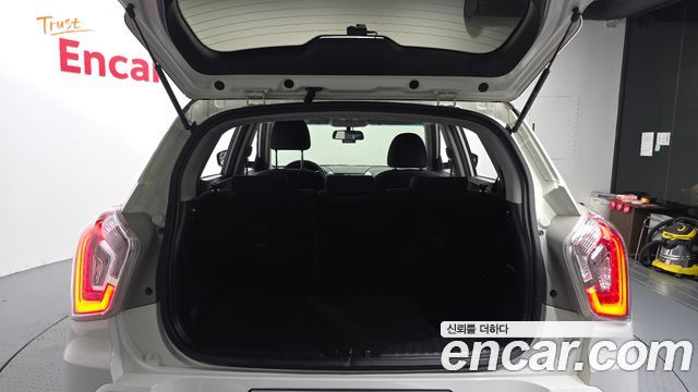 KG Mobility (SsangYong) Tivoli TX 2WD 2015 — фото 20