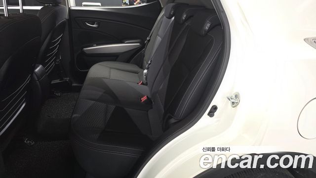 KG Mobility (SsangYong) Tivoli TX 2WD 2015 — фото 26