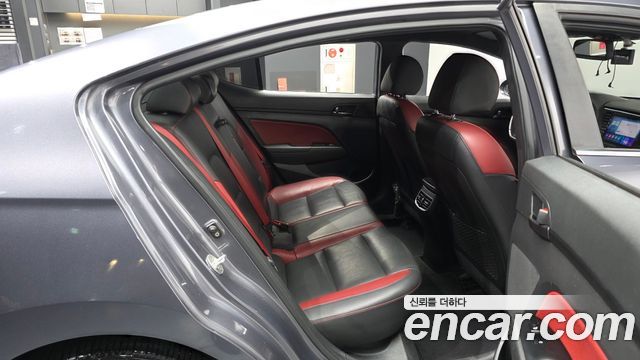 Hyundai Avante (AD) 1.6 Turbo Sport 2017 — фото 12