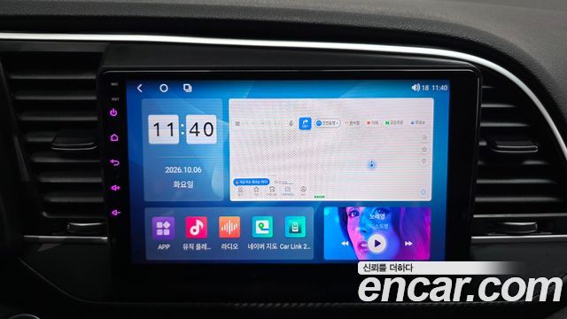 Hyundai Avante (AD) 1.6 Turbo Sport 2017 — фото 14