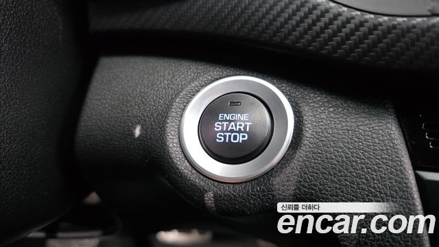 Hyundai Avante (AD) 1.6 Turbo Sport 2017 — фото 17
