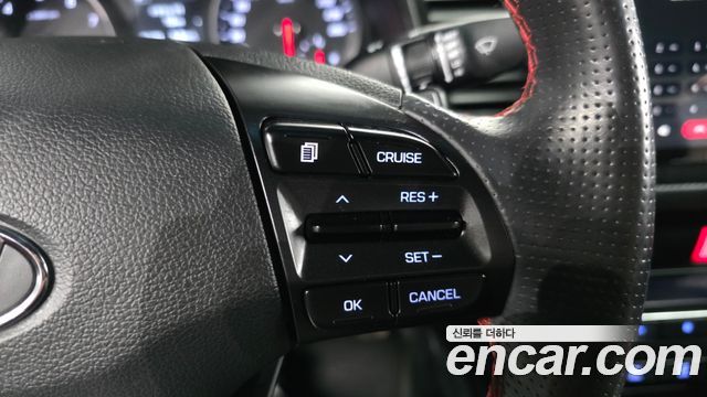 Hyundai Avante (AD) 1.6 Turbo Sport 2017 — фото 18