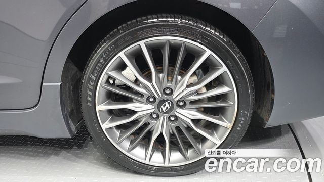 Hyundai Avante (AD) 1.6 Turbo Sport 2017 — фото 21