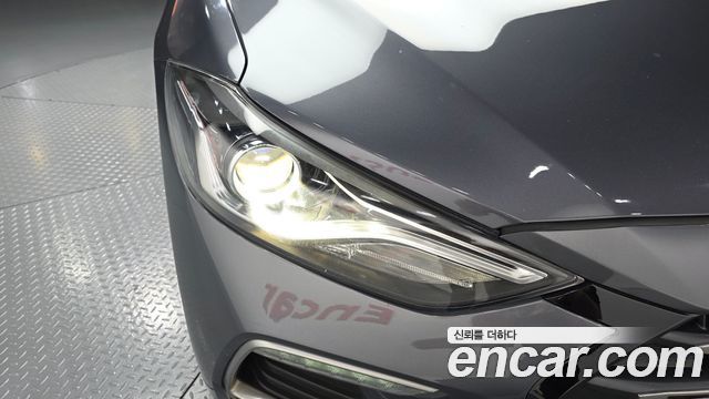 Hyundai Avante (AD) 1.6 Turbo Sport 2017 — фото 22