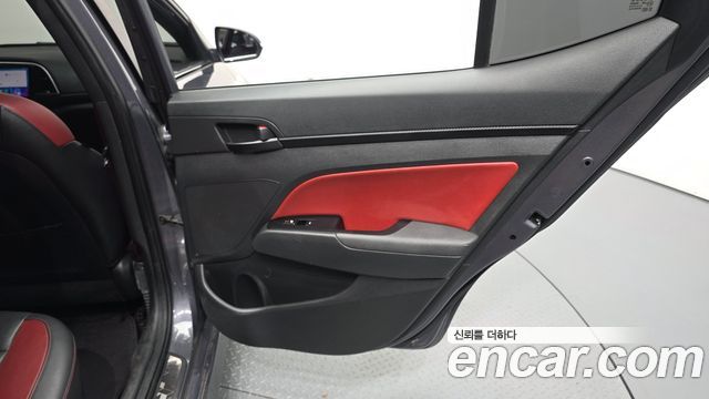 Hyundai Avante (AD) 1.6 Turbo Sport 2017 — фото 25