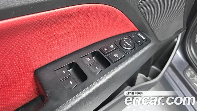 Hyundai Avante (AD) 1.6 Turbo Sport 2017 — фото 30