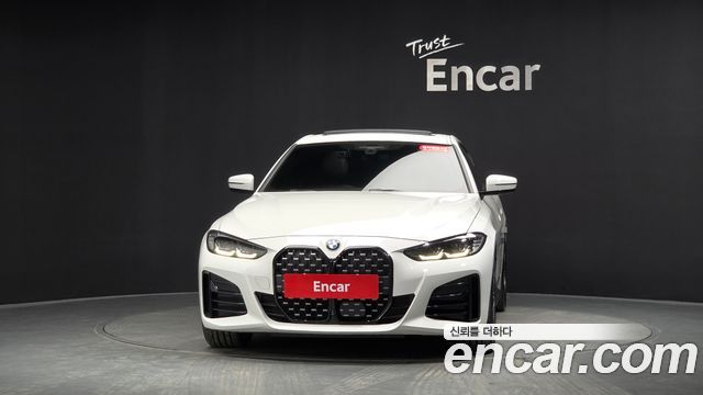 BMW 4 Series (G22) 420i M Sports GranCoupe 2024 — фото 3
