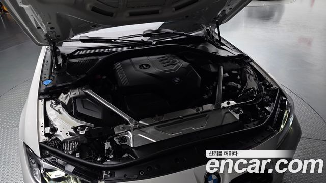 BMW 4 Series (G22) 420i M Sports GranCoupe 2024 — фото 6