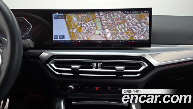 BMW 4 Series (G22) 420i M Sports GranCoupe 2024 — фото 14