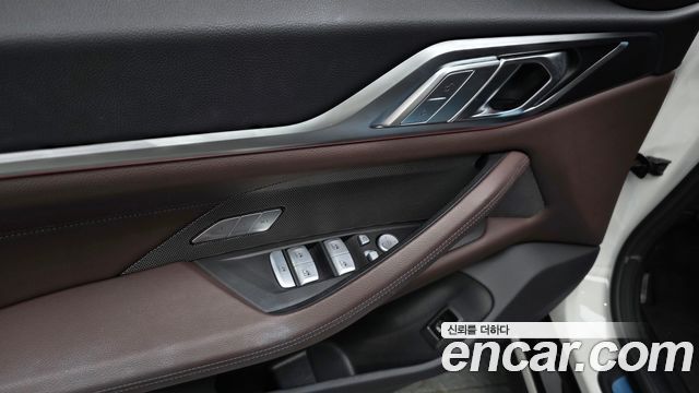 BMW 4 Series (G22) 420i M Sports GranCoupe 2024 — фото 29