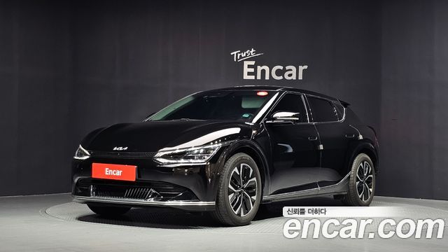 Kia EV6 Long Range Earth
