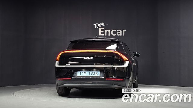 Kia EV6 Long Range Earth 2022 — фото 4