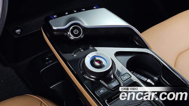 Kia EV6 Long Range Earth 2022 — фото 9