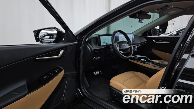 Kia EV6 Long Range Earth 2022 — фото 10