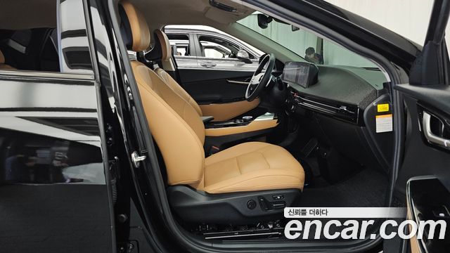 Kia EV6 Long Range Earth 2022 — фото 11