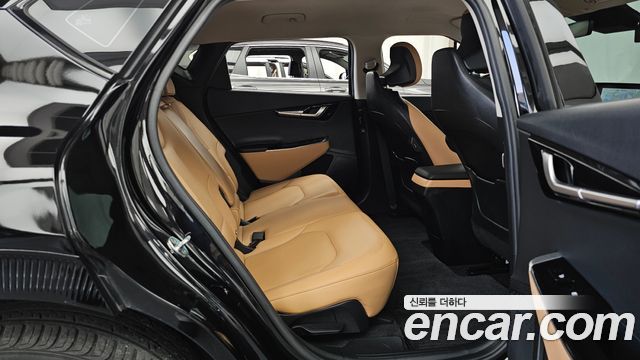 Kia EV6 Long Range Earth 2022 — фото 12