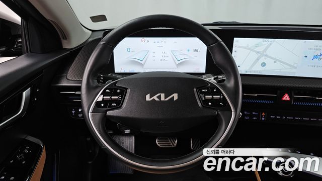 Kia EV6 Long Range Earth 2022 — фото 13