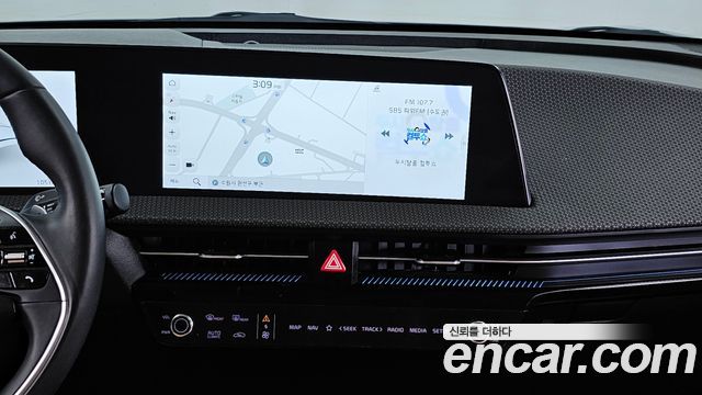 Kia EV6 Long Range Earth 2022 — фото 14