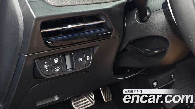 Kia EV6 Long Range Earth 2022 — фото 18