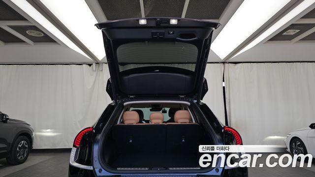 Kia EV6 Long Range Earth 2022 — фото 20