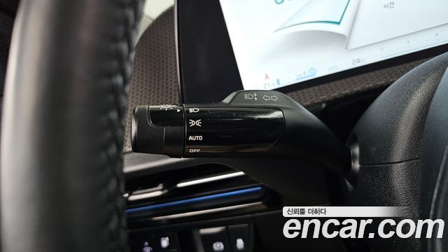 Kia EV6 Long Range Earth 2022 — фото 27