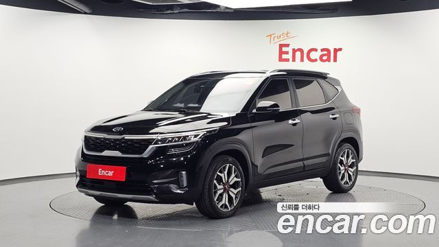 Kia Seltos Gasoline 1.6 Turbo 2WD Noblesse
