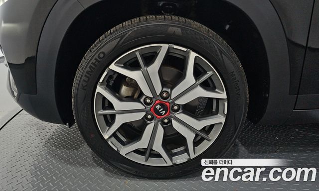 Kia Seltos Gasoline 1.6 Turbo 2WD Noblesse 2020 — фото 5
