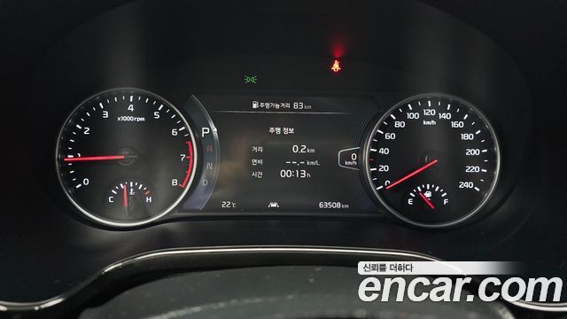 Kia Seltos Gasoline 1.6 Turbo 2WD Noblesse 2020 — фото 8