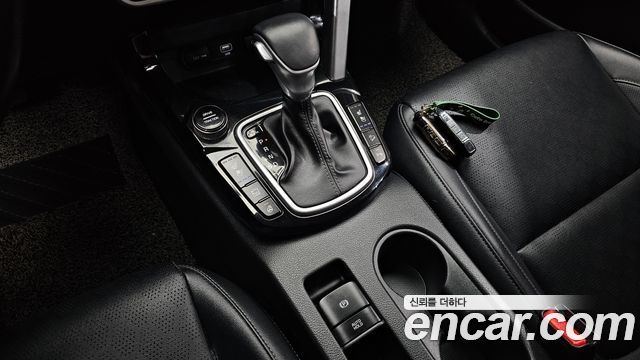 Kia Seltos Gasoline 1.6 Turbo 2WD Noblesse 2020 — фото 9