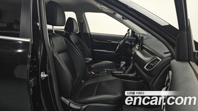 Kia Seltos Gasoline 1.6 Turbo 2WD Noblesse 2020 — фото 10