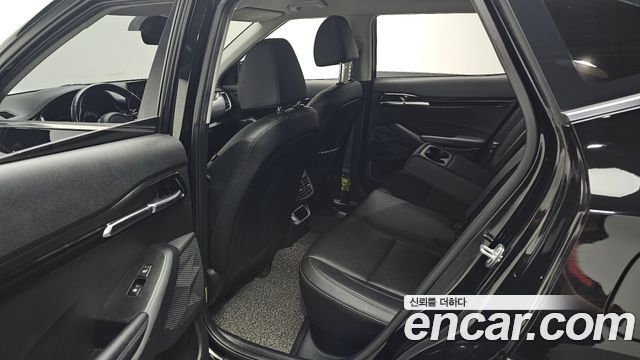 Kia Seltos Gasoline 1.6 Turbo 2WD Noblesse 2020 — фото 12