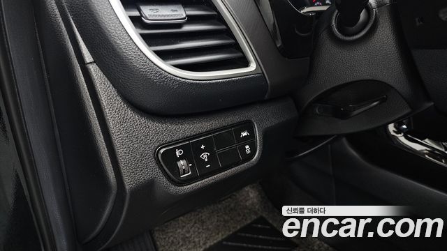 Kia Seltos Gasoline 1.6 Turbo 2WD Noblesse 2020 — фото 17