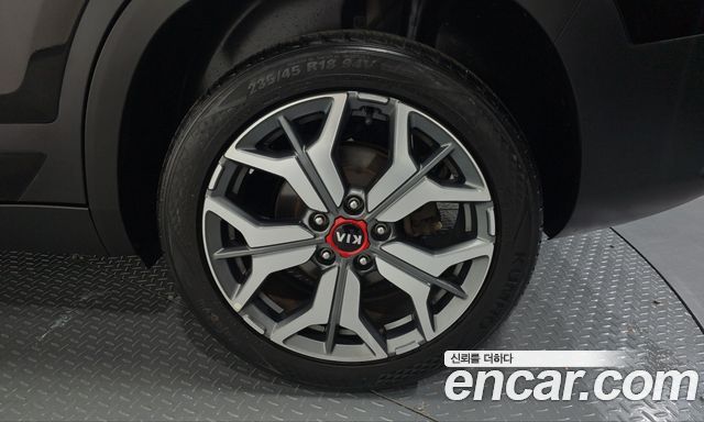 Kia Seltos Gasoline 1.6 Turbo 2WD Noblesse 2020 — фото 21