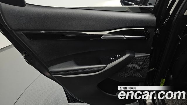 Kia Seltos Gasoline 1.6 Turbo 2WD Noblesse 2020 — фото 25