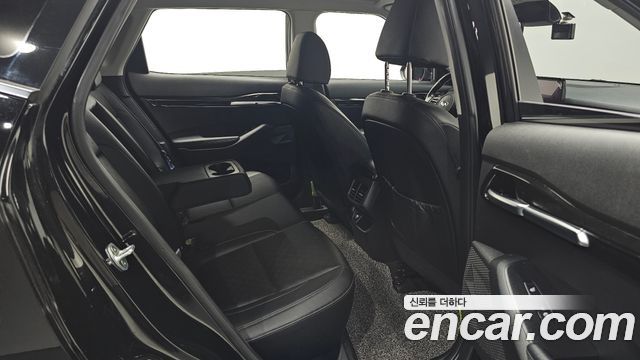 Kia Seltos Gasoline 1.6 Turbo 2WD Noblesse 2020 — фото 26